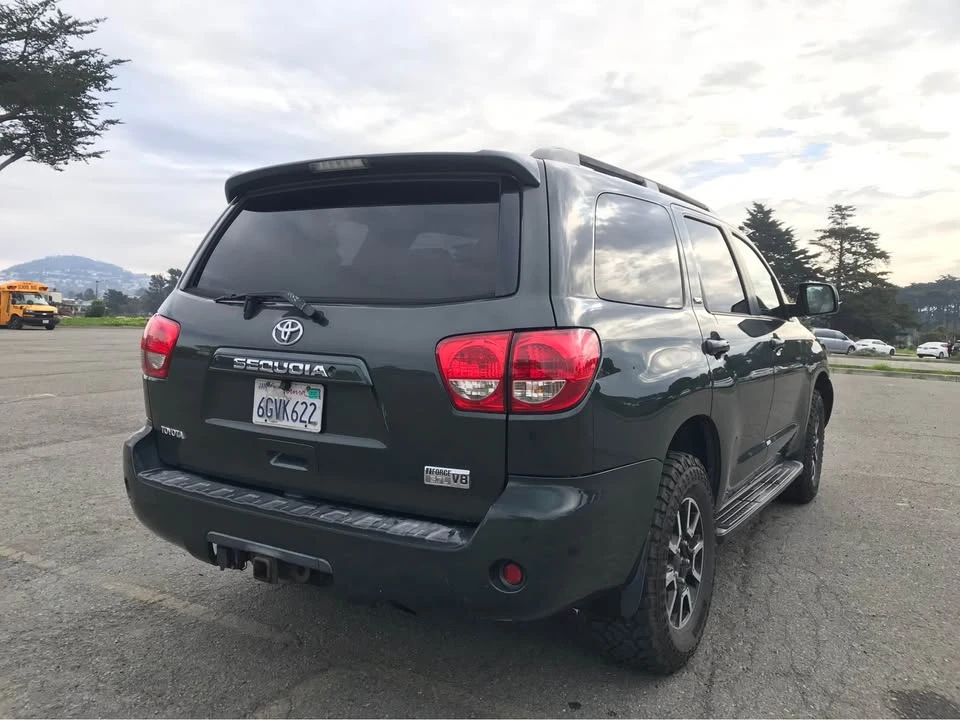 2008 Toyota Sequoia 2nd Gen - Image 4 of 20