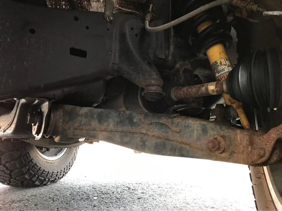 2008 Toyota Sequoia 2nd Gen - Image 17 of 20