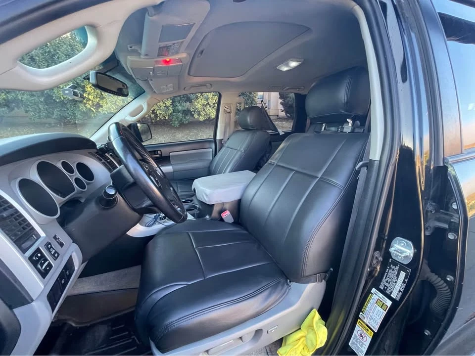 2008 Toyota Sequoia 2nd Gen - Image 9 of 9