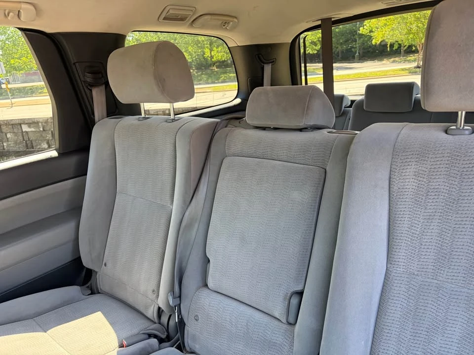 2008 Toyota Sequoia 2nd Gen - Image 7 of 8