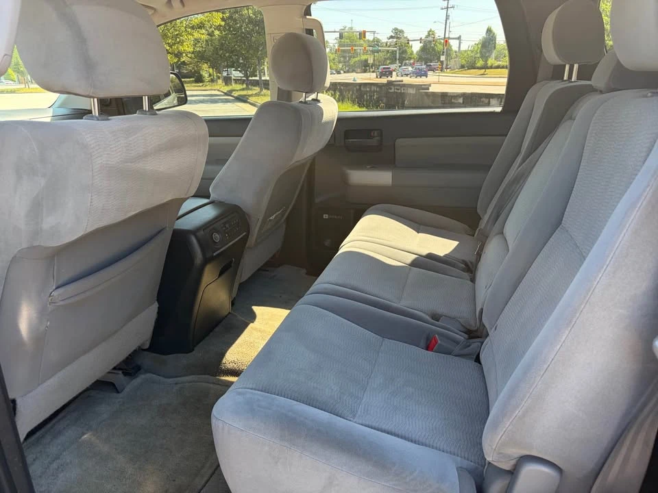 2008 Toyota Sequoia 2nd Gen - Image 8 of 8