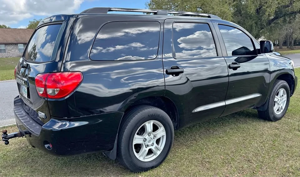 2008 Toyota Sequoia 2nd Gen - Image 2 of 14