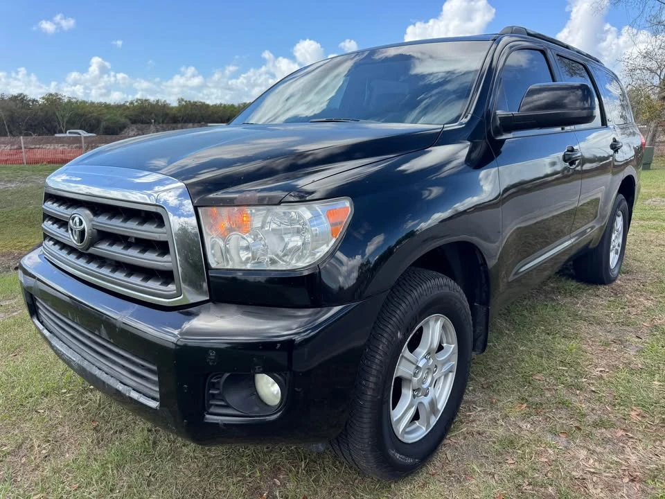 2008 Toyota Sequoia 2nd Gen - Image 6 of 14