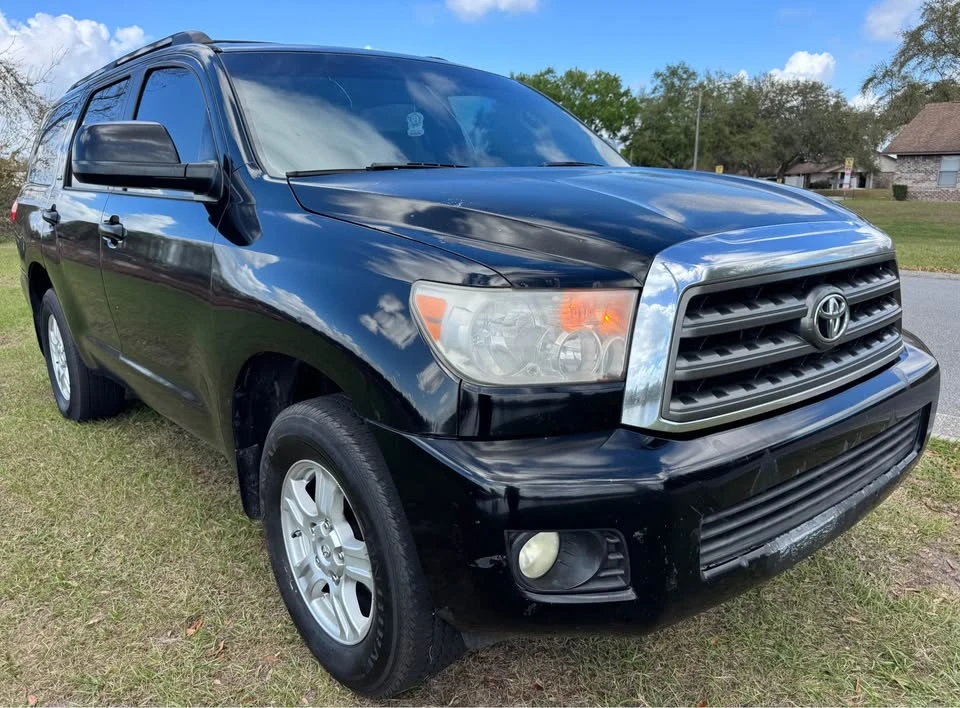 2008 Toyota Sequoia 2nd Gen - Image 7 of 14