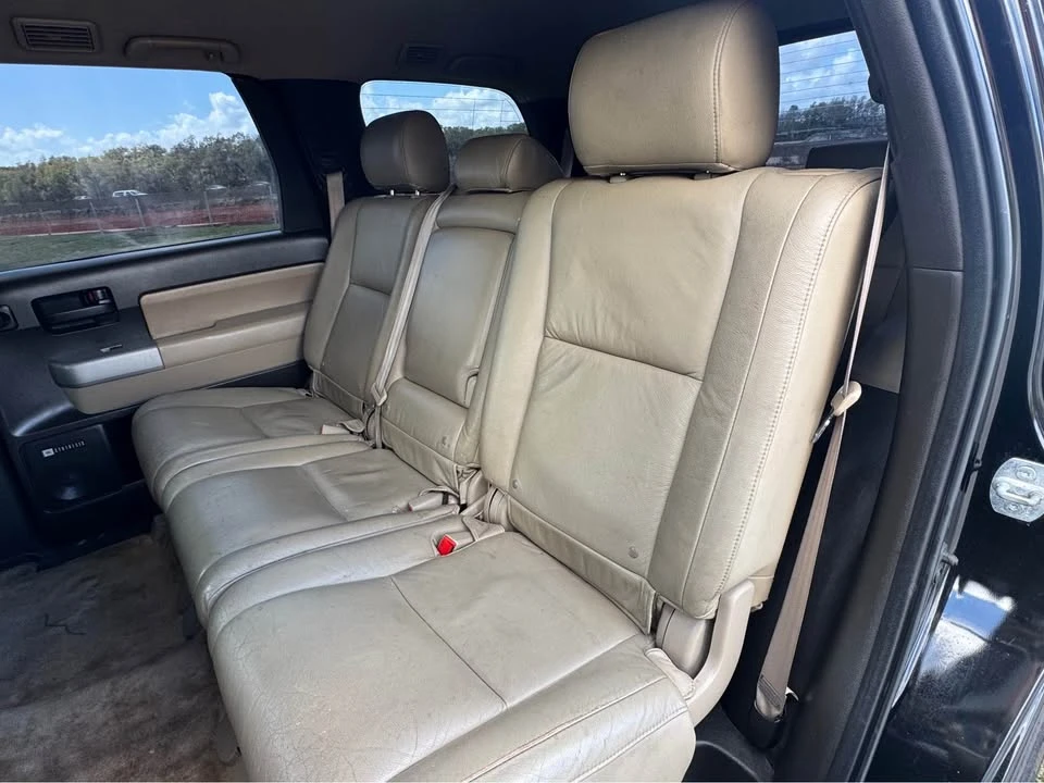 2008 Toyota Sequoia 2nd Gen - Image 8 of 14