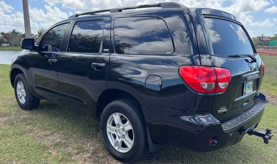 2008 Toyota Sequoia 2nd Gen - Image 3 of 14