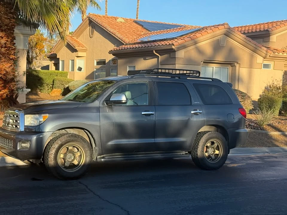 2008 Toyota Sequoia 2nd Gen - Image 3 of 5