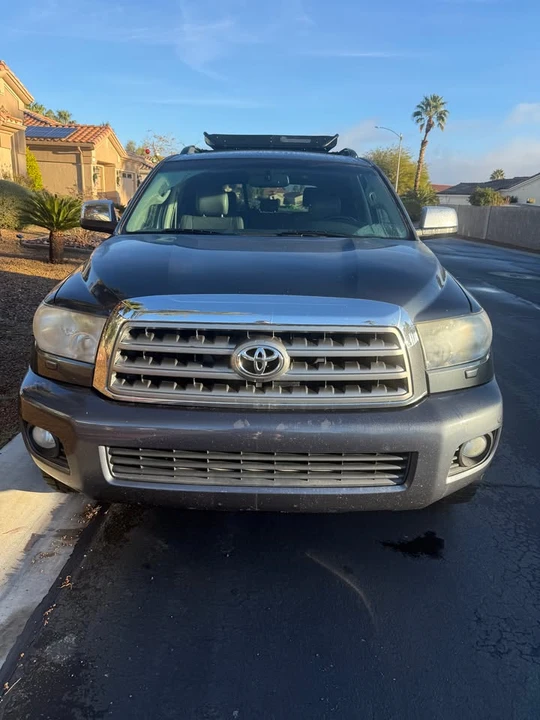 2008 Toyota Sequoia 2nd Gen - Image 5 of 5