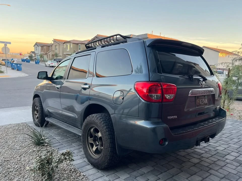 2008 Toyota Sequoia 2nd Gen - Image 4 of 5