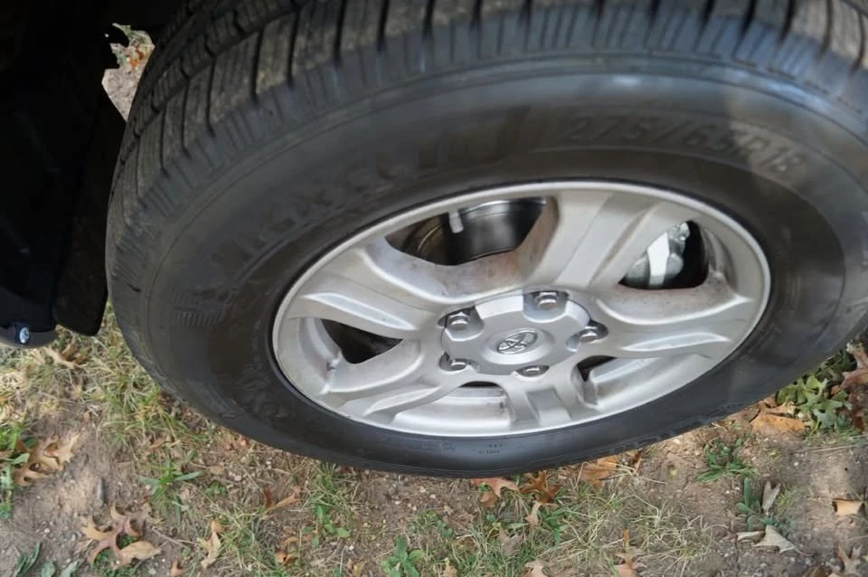 2008 Toyota Sequoia 2nd Gen - Image 14 of 20
