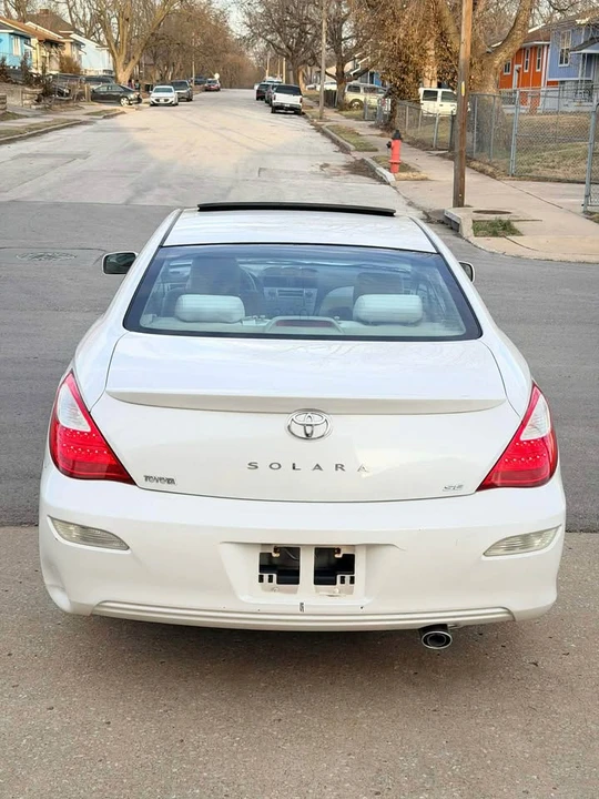 2008 Toyota Solara 2nd Gen - Image 16 of 20