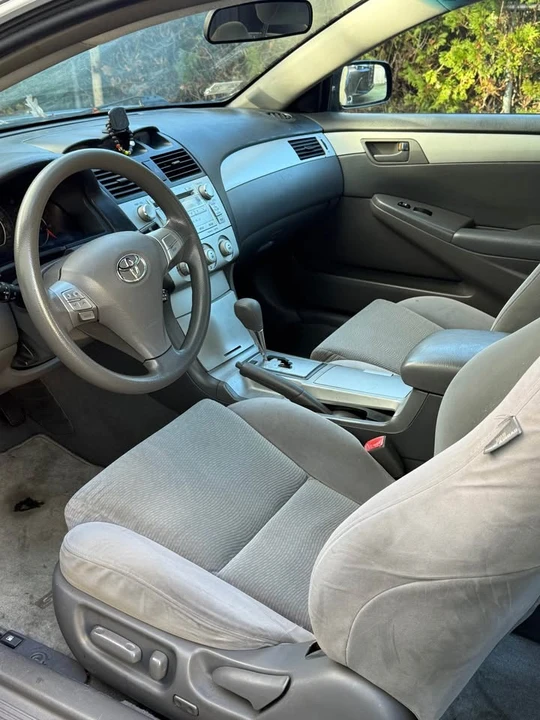 2008 Toyota Solara 2nd Gen - Image 7 of 9