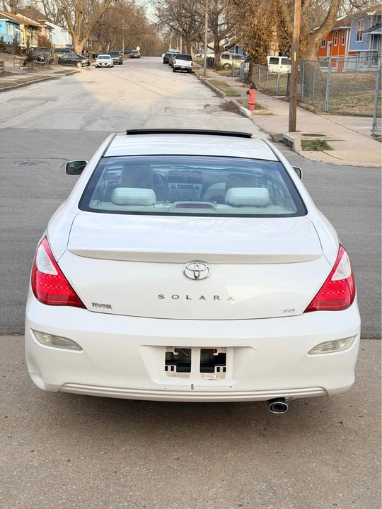 2008 Toyota Solara 2nd Gen - Image 5 of 19