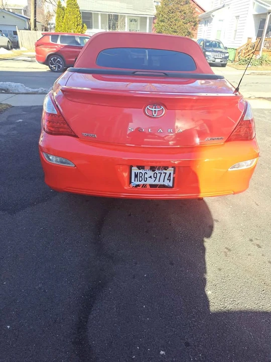 2008 Toyota Solara 2nd Gen - Image 5 of 9