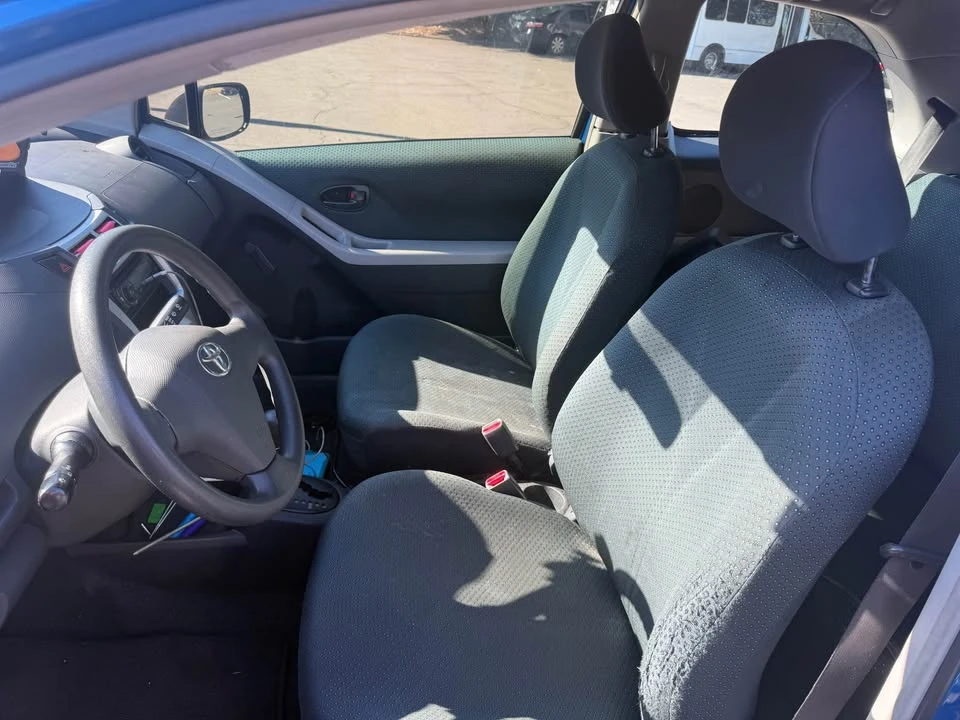 2008 Toyota Yaris - Image 6 of 7