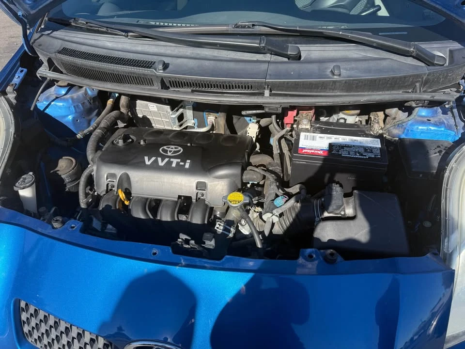 2008 Toyota Yaris - Image 4 of 7