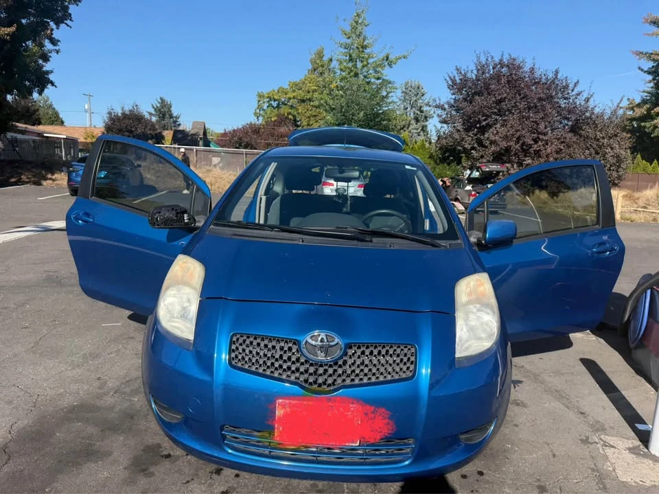 2008 Toyota Yaris - Image 5 of 7