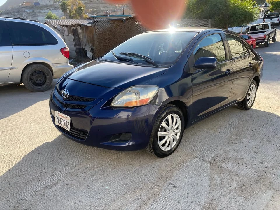 2008 Toyota Yaris - Image 7 of 8