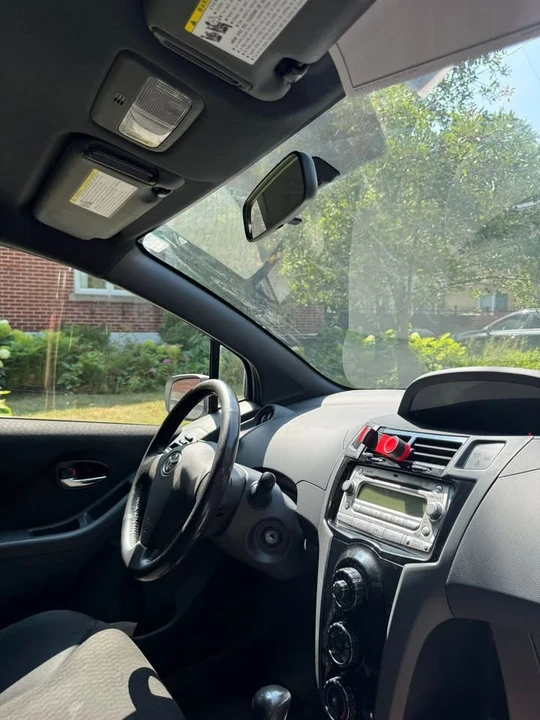2008 Toyota Yaris - Image 8 of 13