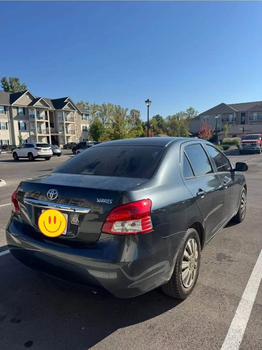 2008 Toyota Yaris - Image 2 of 2