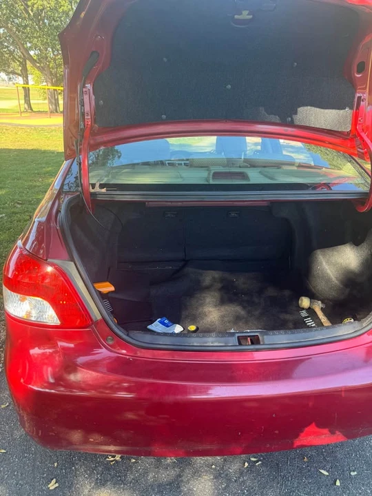 2008 Toyota Yaris - Image 9 of 9