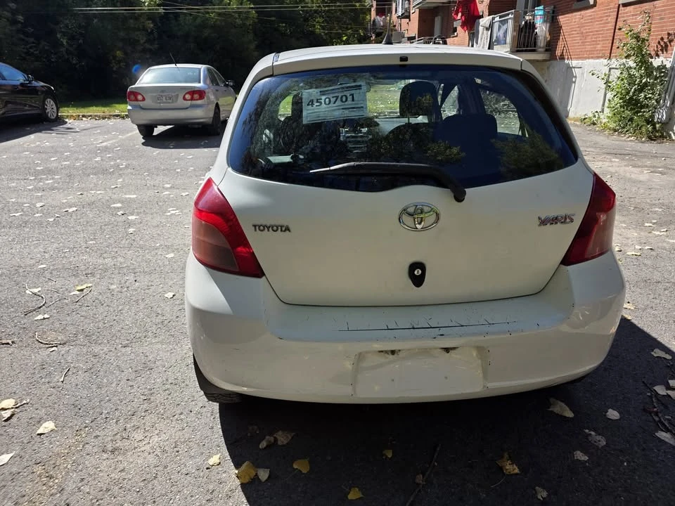 2008 Toyota Yaris - Image 3 of 8