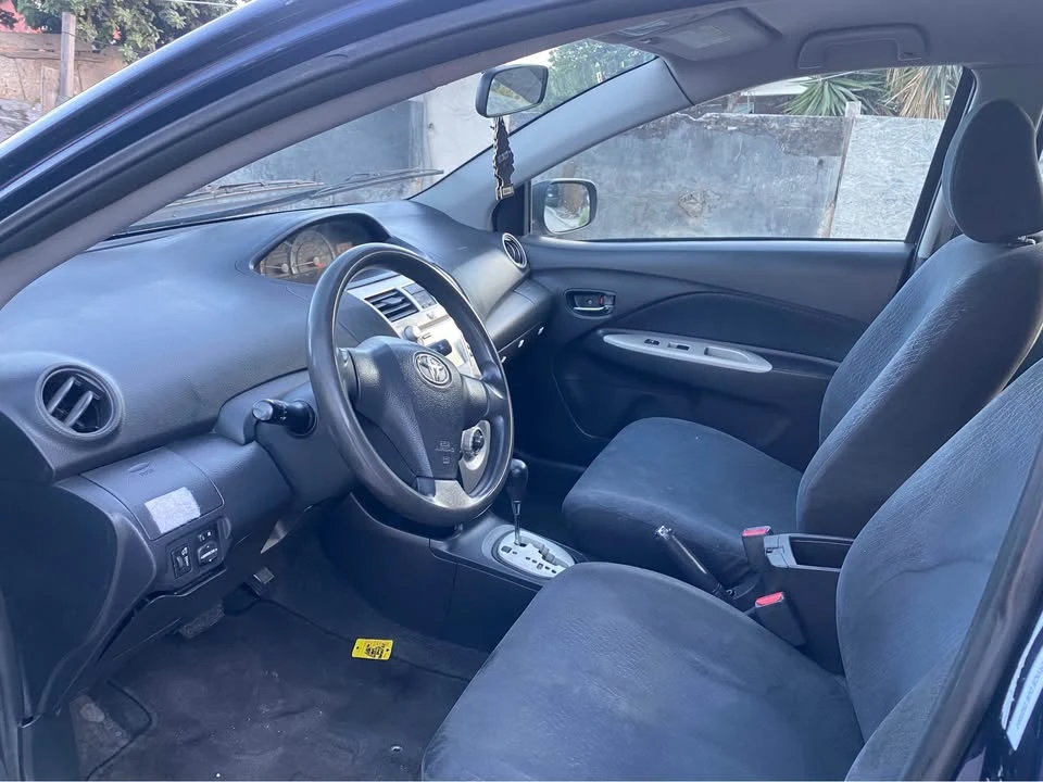 2008 Toyota Yaris - Image 6 of 8