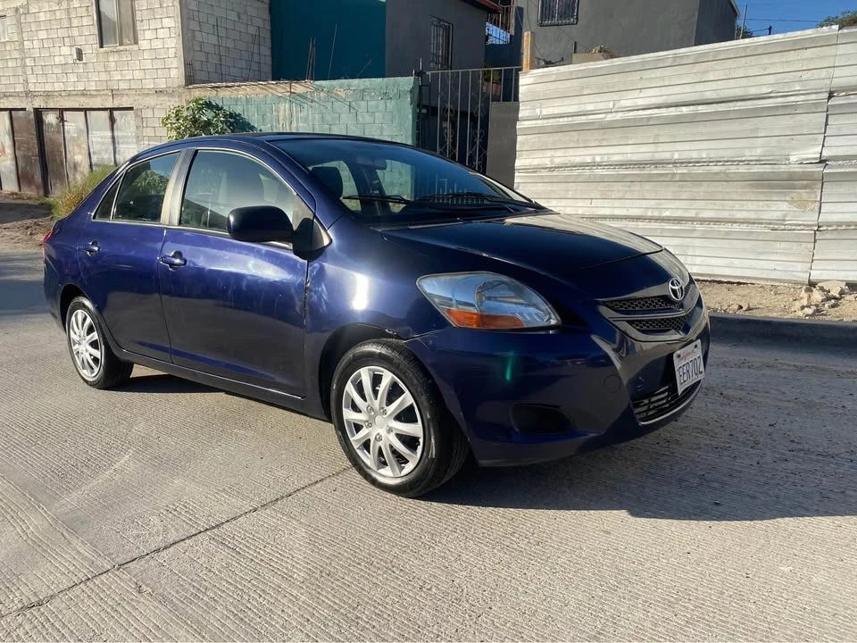 2008 Toyota Yaris - Image 8 of 8
