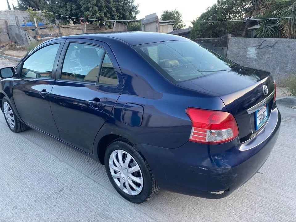 2008 Toyota Yaris - Image 3 of 8