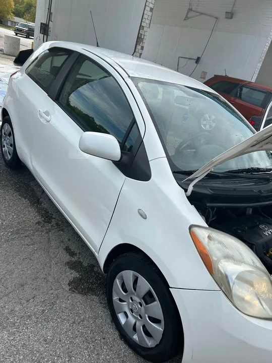 2008 Toyota Yaris - Image 3 of 7