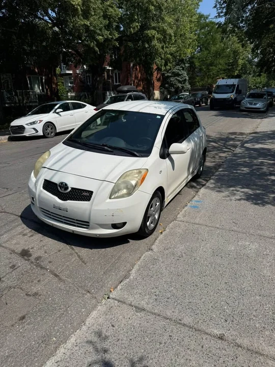 2008 Toyota Yaris - Image 13 of 13