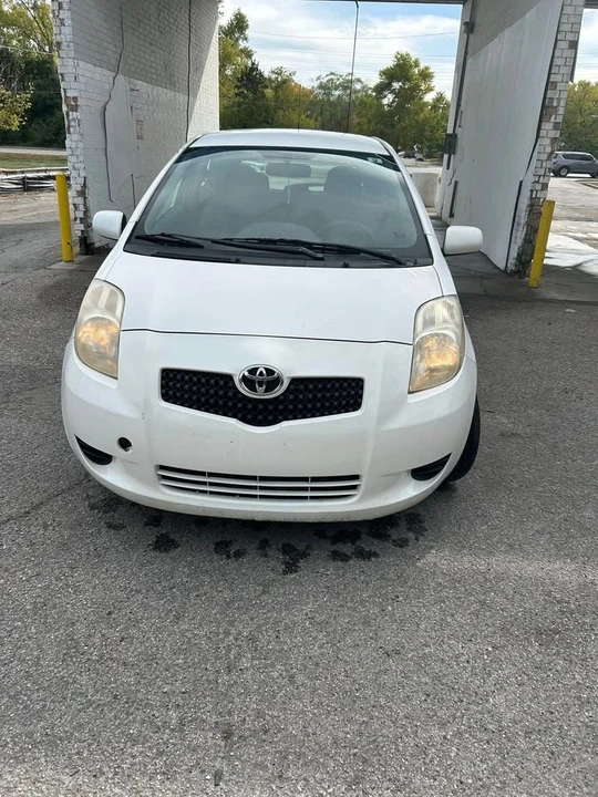 2008 Toyota Yaris - Image 4 of 7