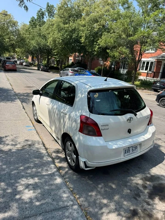 2008 Toyota Yaris - Image 12 of 13