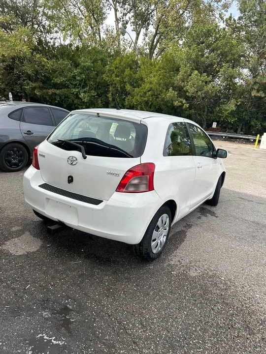 2008 Toyota Yaris - Image 5 of 7