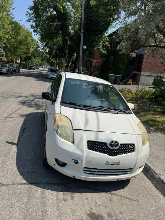 2008 Toyota Yaris - Image 10 of 13