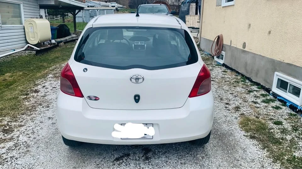 2008 Toyota Yaris - Image 3 of 6