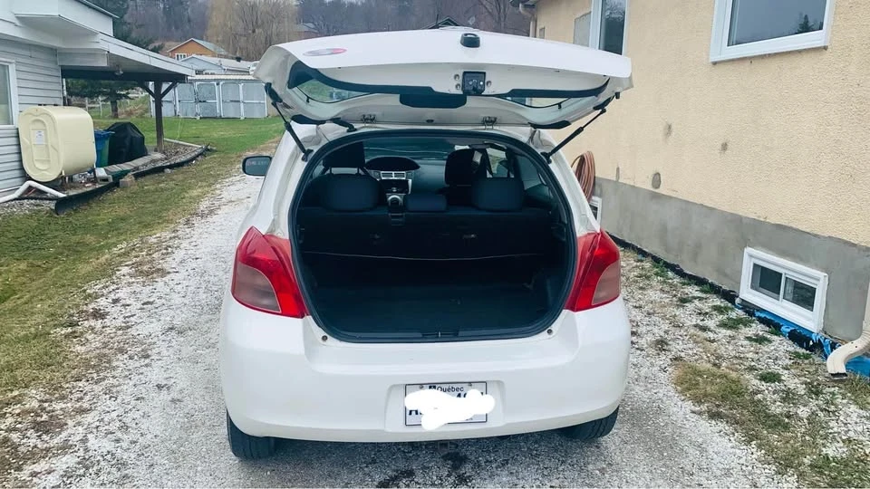 2008 Toyota Yaris - Image 4 of 6