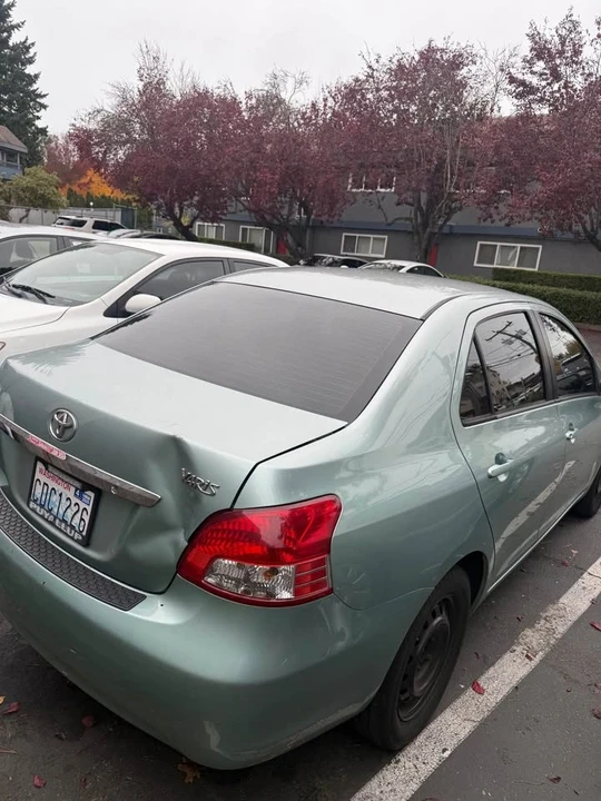 2008 Toyota Yaris - Image 2 of 7