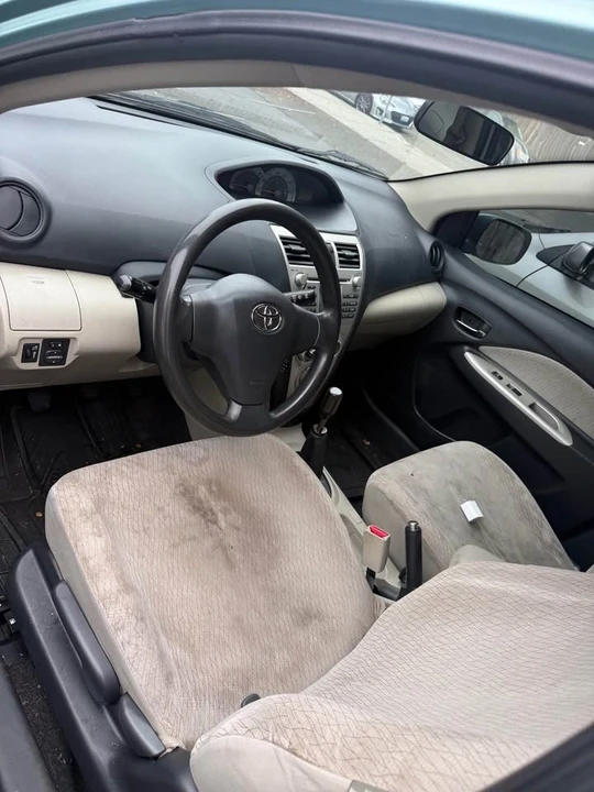 2008 Toyota Yaris - Image 7 of 7