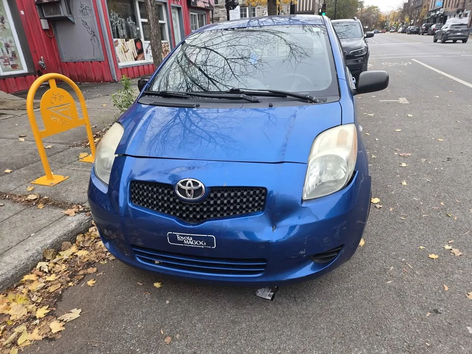 2008 Toyota Yaris - Image 5 of 9