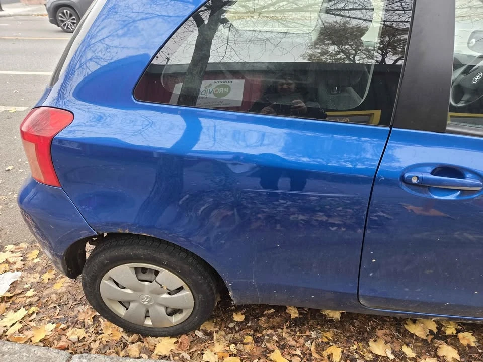 2008 Toyota Yaris - Image 8 of 9