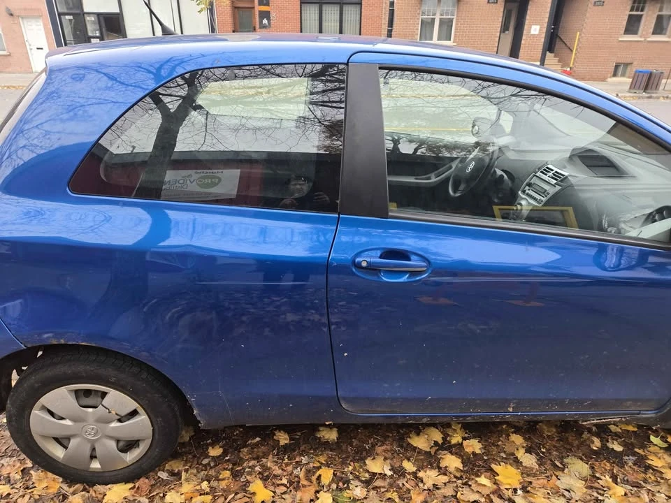 2008 Toyota Yaris - Image 9 of 9