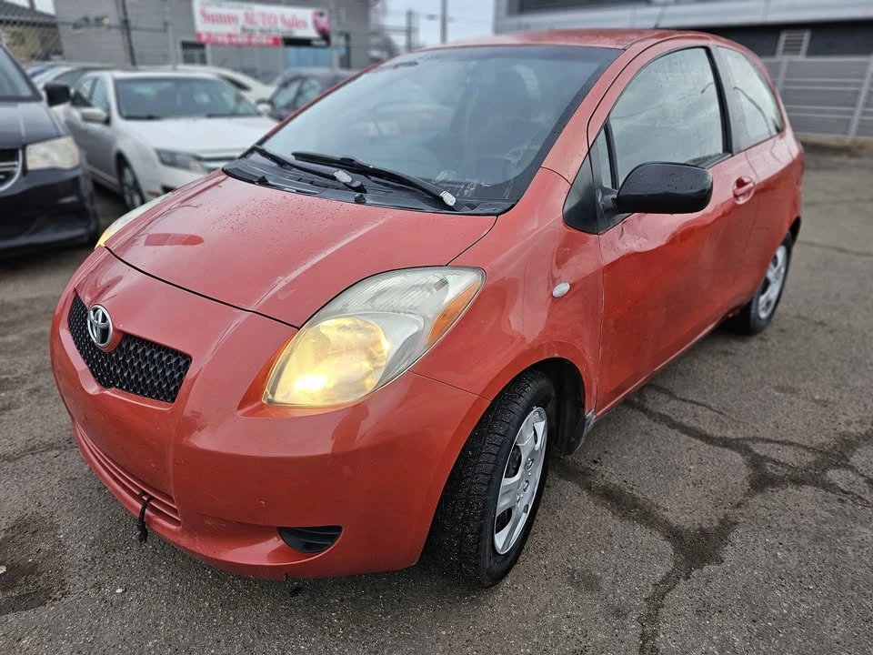 2008 Toyota Yaris - Image 4 of 14