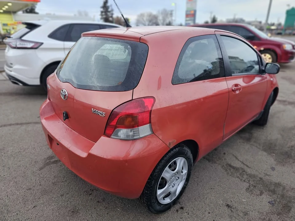 2008 Toyota Yaris - Image 3 of 14