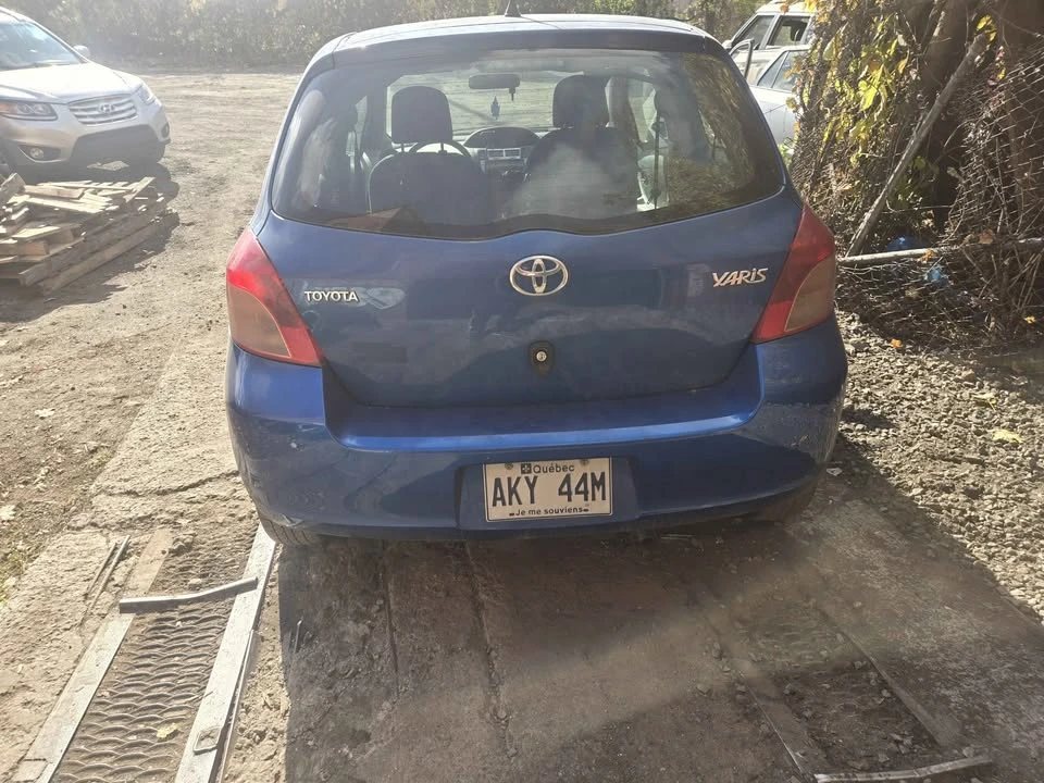 2008 Toyota Yaris - Image 2 of 9