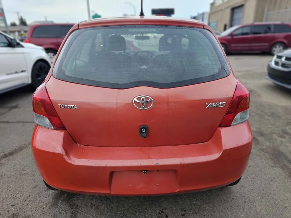 2008 Toyota Yaris - Image 5 of 14