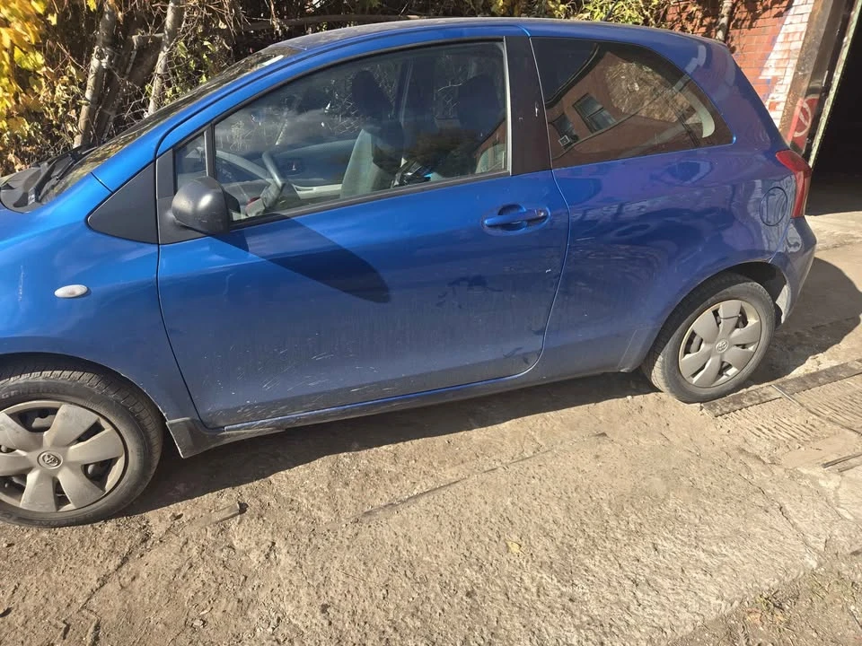 2008 Toyota Yaris - Image 3 of 9