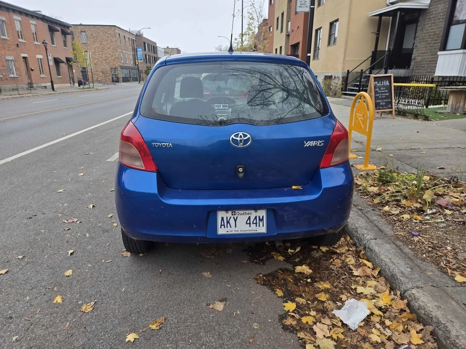 2008 Toyota Yaris - Image 6 of 9