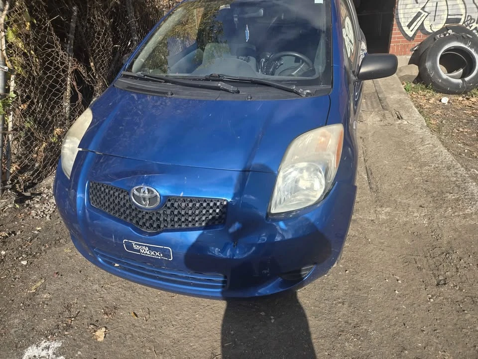 2008 Toyota Yaris - Image 4 of 9