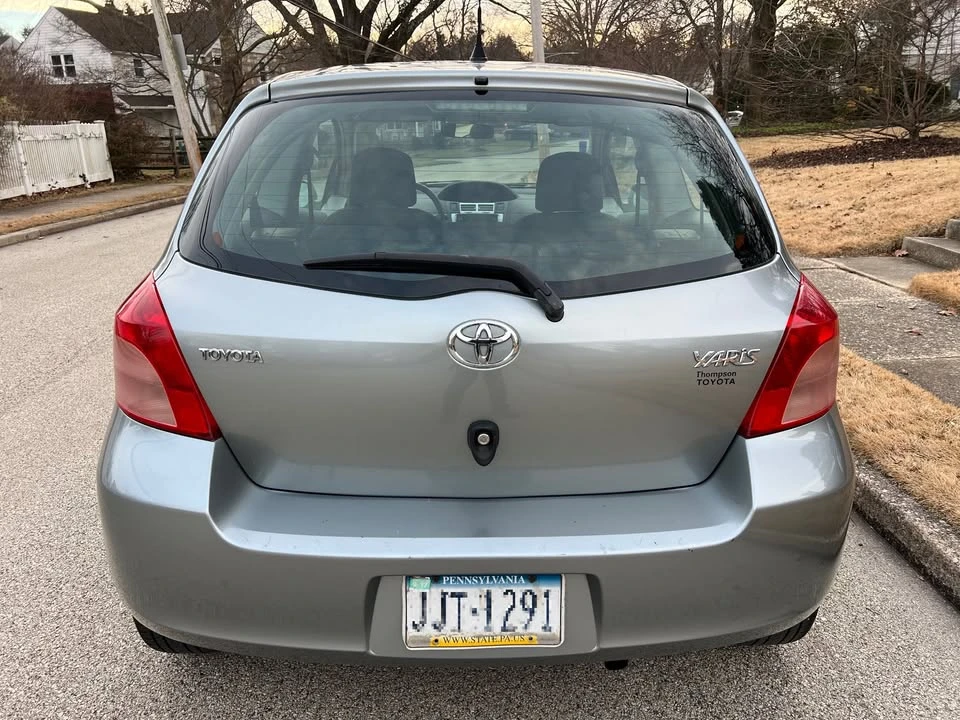 2008 Toyota Yaris - Image 5 of 20